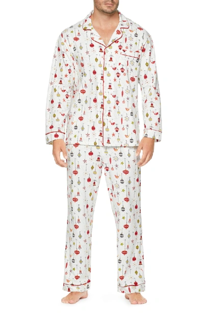 Shop Bedhead Classic Pajamas In Deck The Halls