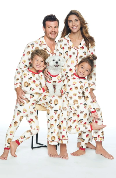 Shop Bedhead Classic Pajamas In Classy Cats