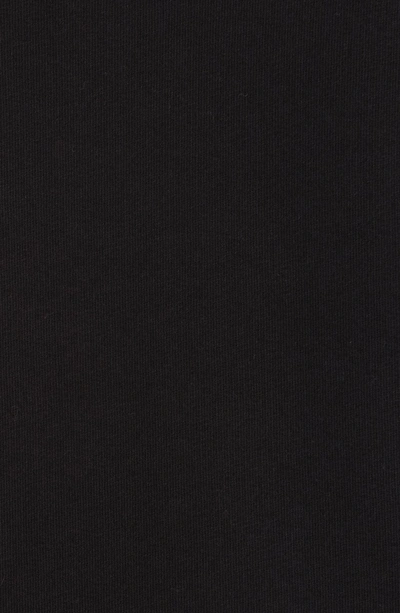 Shop Givenchy Vintage Logo Sweatshirt In Black