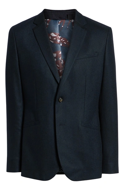 Ted top baker matza