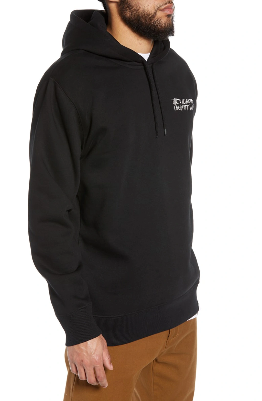 The village cry carhartt wip hoodie deals