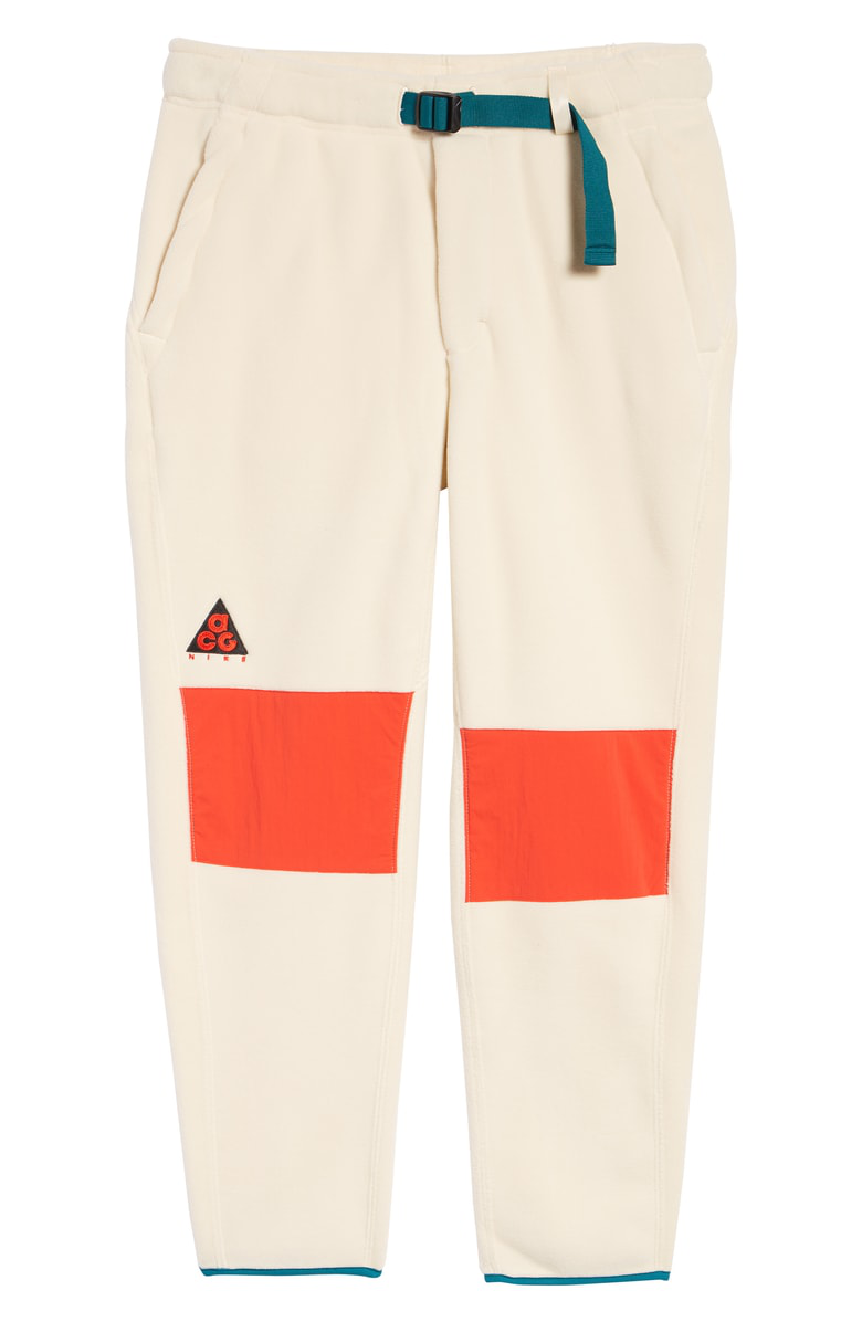 women's nike tapered sweatpants