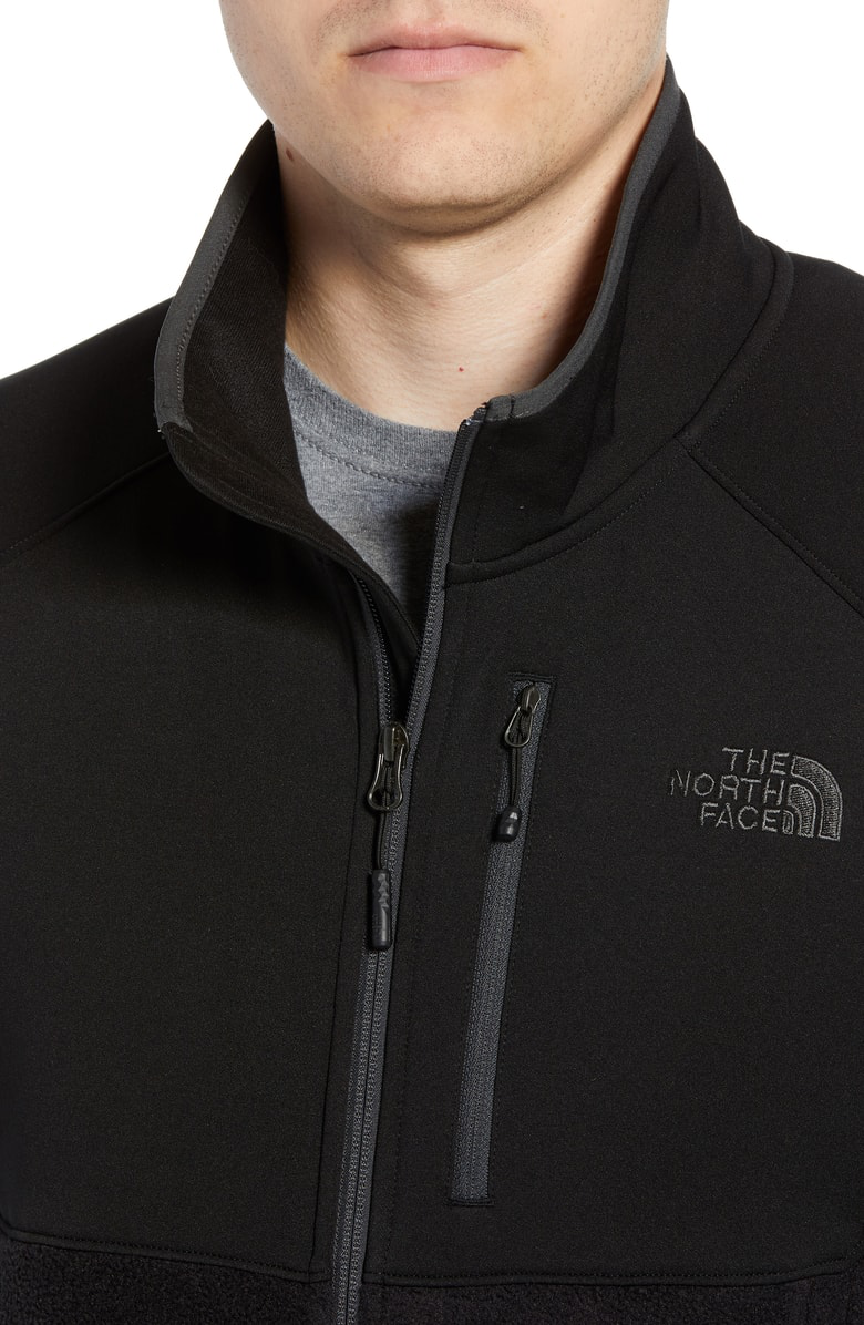 the north face tolmiepeak full zip