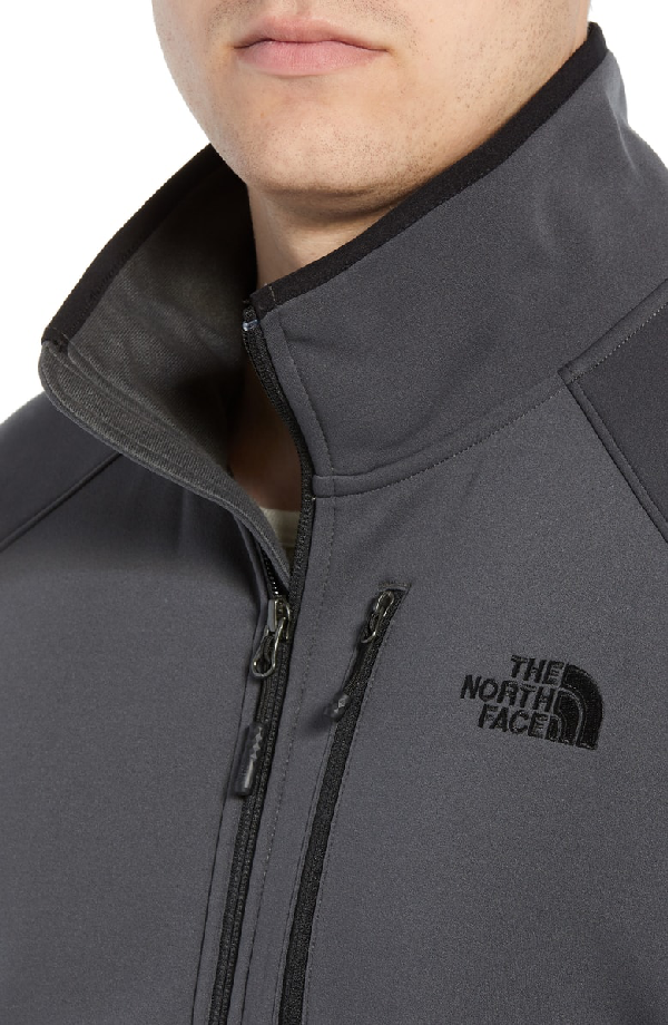 the north face tolmiepeak full zip