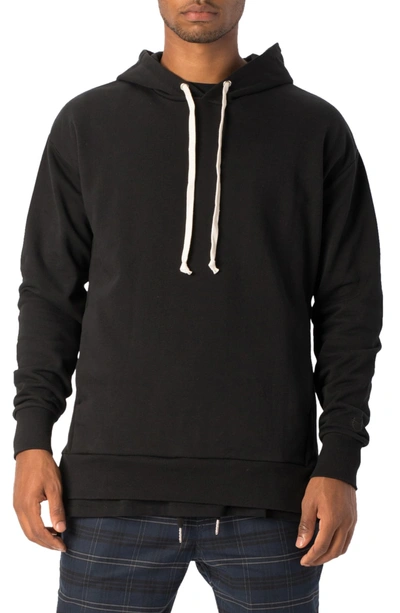 Shop Zanerobe Flintlock Hoodie Sweatshirt In Black