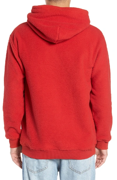 Tommy Jeans Classics Fleece Hooded Sweatshirt In Samba ModeSens