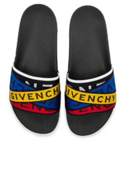 Shop Givenchy Slide Sandals