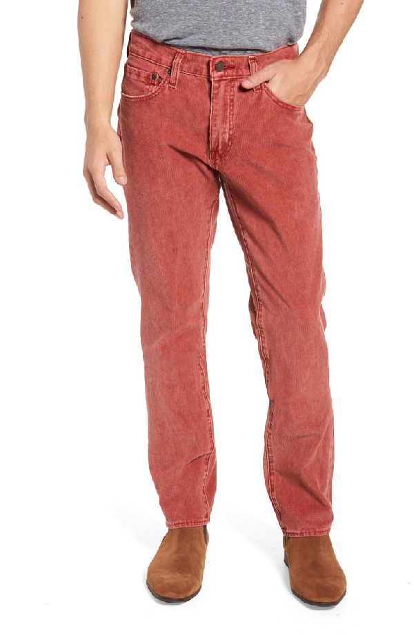 levi's 511 corduroy pants