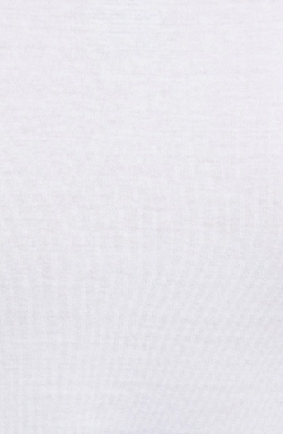 Shop Polo Ralph Lauren 3-pack Trim Fit T-shirt In White/ White