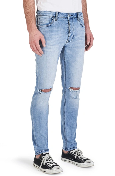 Shop Neuw Ray Slouchy Slim Fit Jeans In Memento
