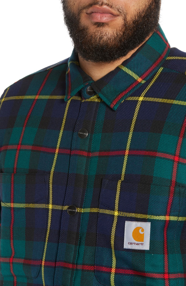 carhartt raynor shirt jac