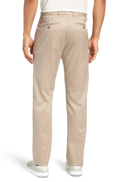 Shop Bonobos Weekday Warrior Slim Fit Stretch Dress Pants In Wednesday Tans