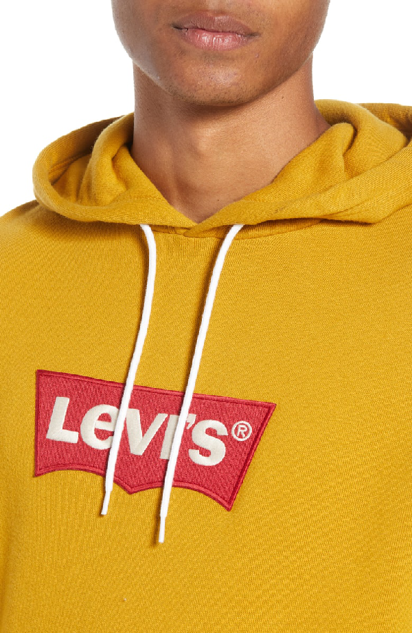 levis chai tea hoodie