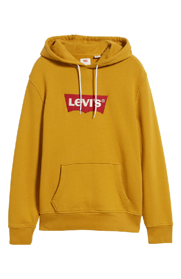 levis chai tea hoodie