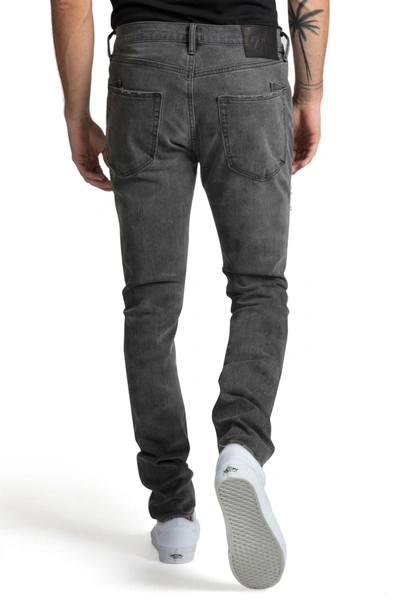 Shop Prps Windsor Skinny Fit Jeans In Black