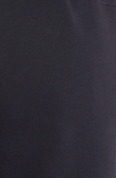 Shop Moncler Colorblock Sweatpants In Dark Blue