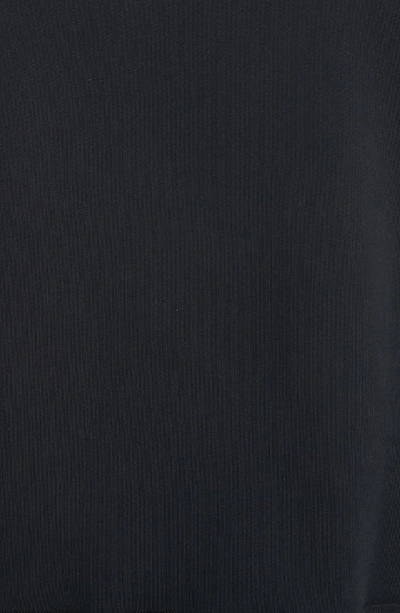 Shop Acne Studios Fairview Face Crewneck Sweatshirt In Black