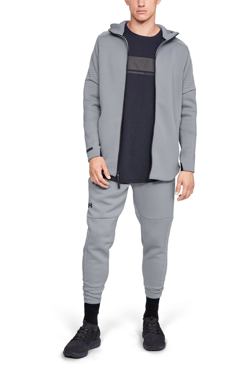 Under Armour Men's Unstoppable/move Jogger Pants, Grey | ModeSens
