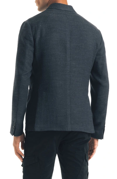Shop Good Man Brand Slim Fit Soft Sport Coat In Charcoal
