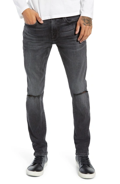 Shop Frame L'homme Slim Fit Jeans In Hubbell