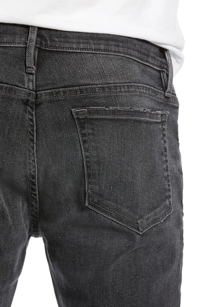 Shop Frame L'homme Slim Fit Jeans In Hubbell