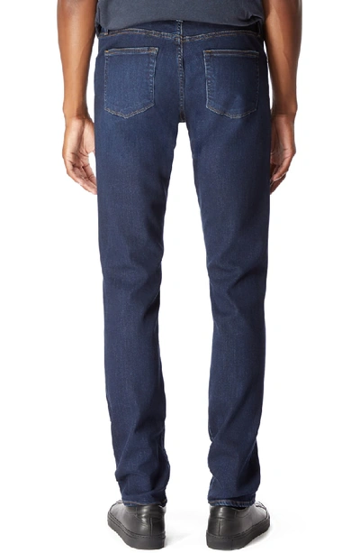 Shop J Brand Kane Slim Straight Leg Jeans In Gleeting