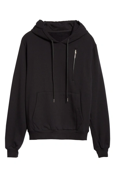 Shop Stampd Belmonth Hoodie In Black