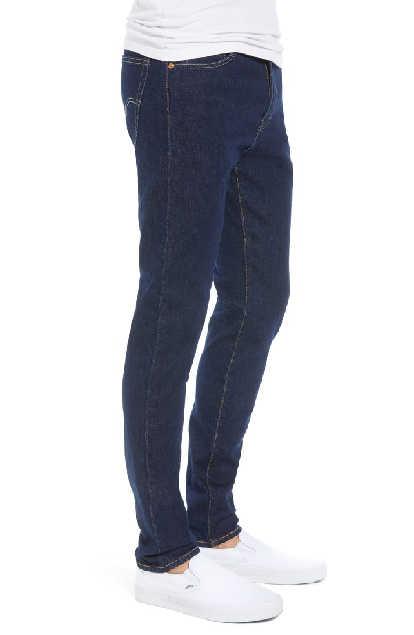 levis 510 chain rinse