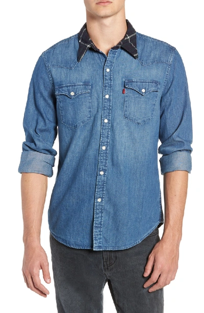 levi's justin timberlake shirt