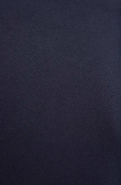 Shop Loewe Anagram Sweatshirt In 5387-navy Blue/ Multicolor