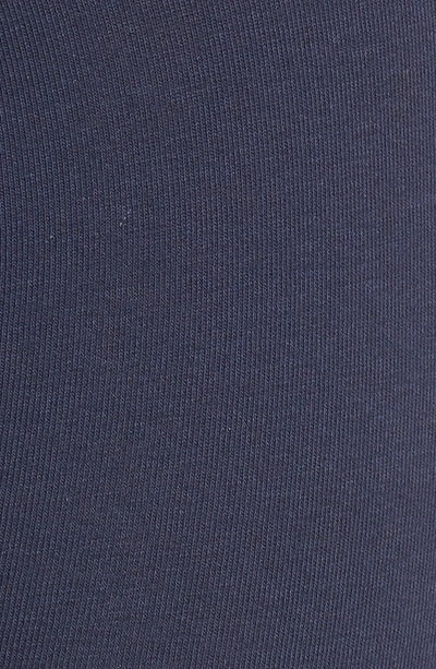 Shop Calvin Klein 3-pack Trunks In Imperial Blue/ Blue/ Grey