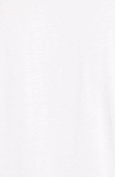 Shop Peter Millar Summer Pocket T-shirt In White