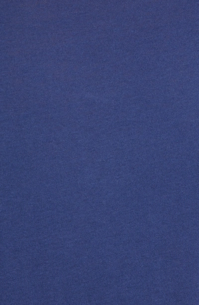 Shop Peter Millar Summer Pocket T-shirt In Atlantic Blue