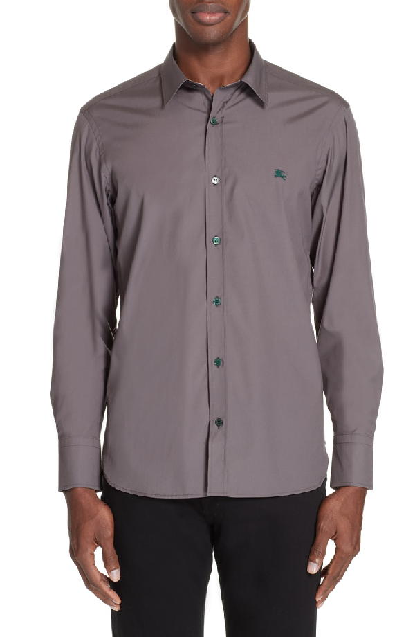 burberry william shirt