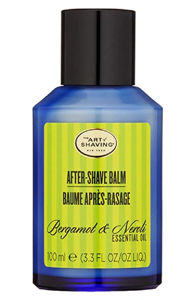 Shop The Art Of Shaving After-shave Balm In Bergamote Neroli