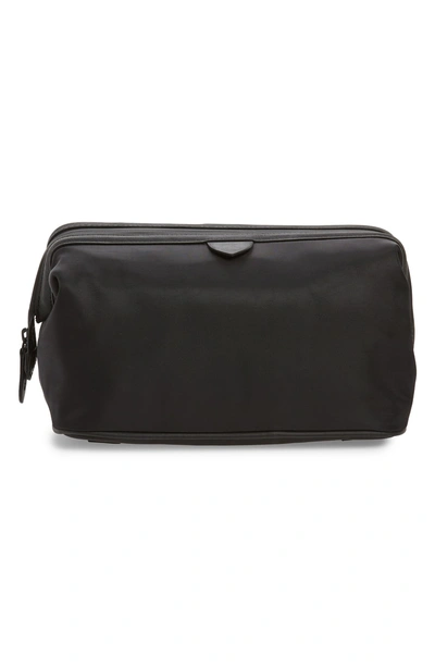 Shop Cole Haan Zerogrand Toiletry Bag In Black