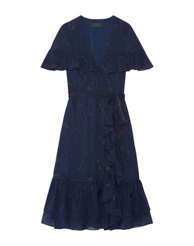 Co Knee-Length Dress In Blue | ModeSens