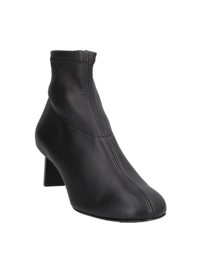 Shop Joseph Ankle Boots In Black