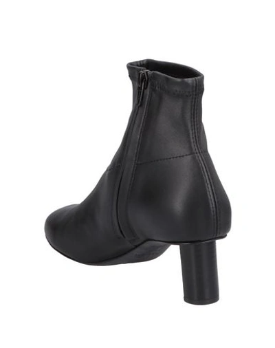 Shop Joseph Ankle Boots In Black