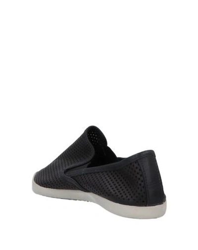 Shop Osklen Ballet Flats In Black