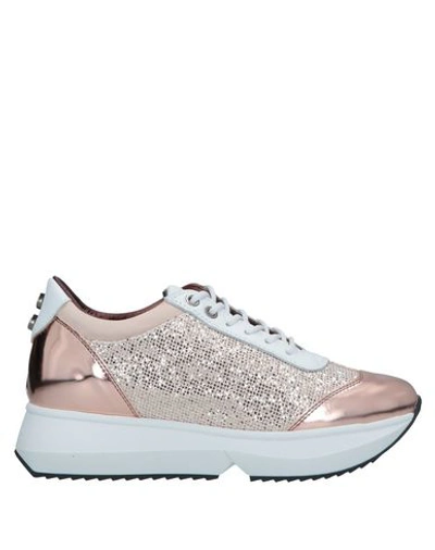 Shop Alexander Smith Sneakers In Pink