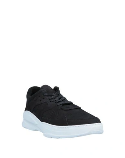 Shop Filling Pieces Sneakers In Black
