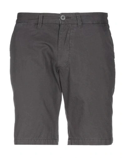 Shop Ransom Shorts & Bermuda In Black