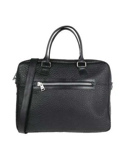 Shop Royal Republiq Work Bag In Black