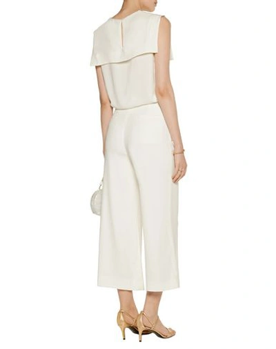 Shop Sandro Tops In Ivory