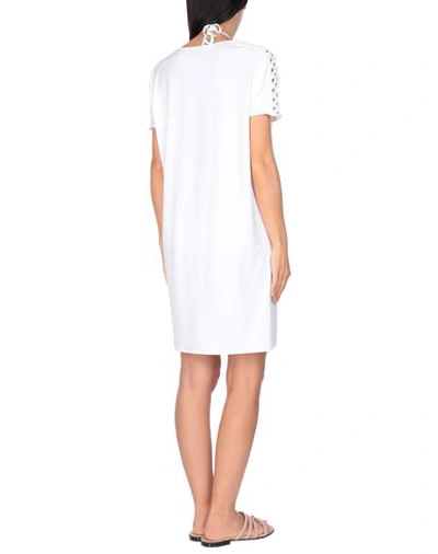 Shop Christies Cover-up In White