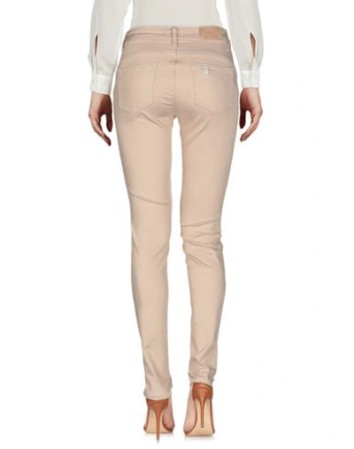 Liu •jo Casual Pants In Sand