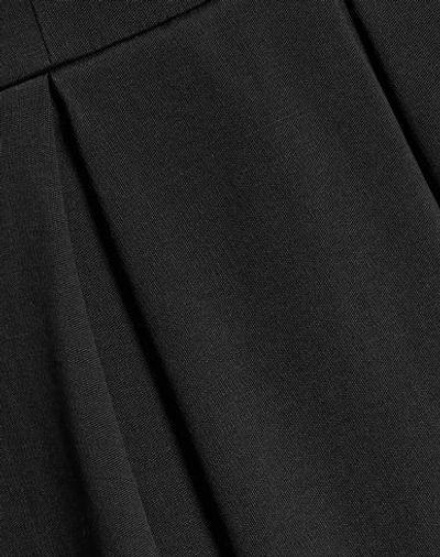 Shop Amanda Wakeley Long Dress In Black