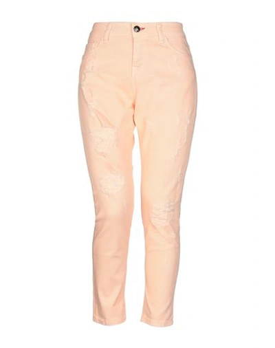 Shop Aniye By Jeans In Salmon Pink