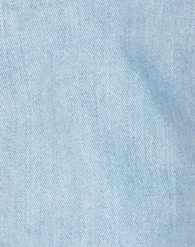 Mr & Mrs Italy Denim Pants In Blue